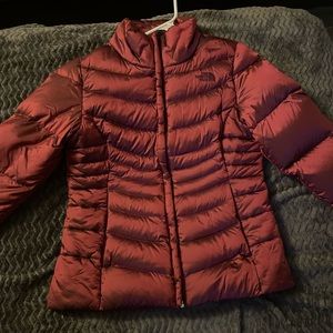 The North Face Womens Garnet Aconcagua Jacket